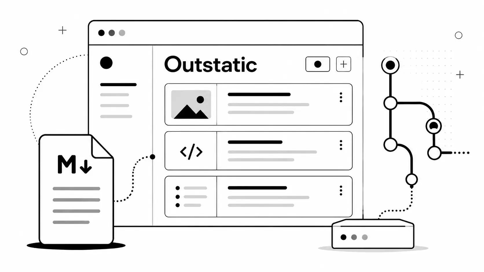 What Is Outstatic? A Modern CMS for Markdown, MDX, and GitHub